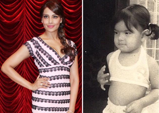 Bipasha Basu got her first bikini when she was two