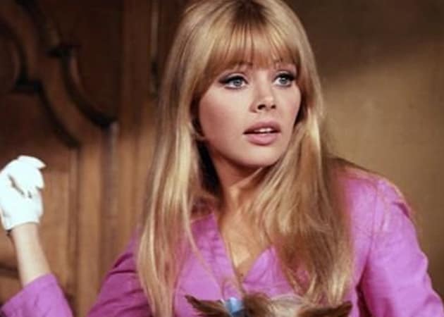 Actresses today are insecure, says former Bond girl Britt Ekland