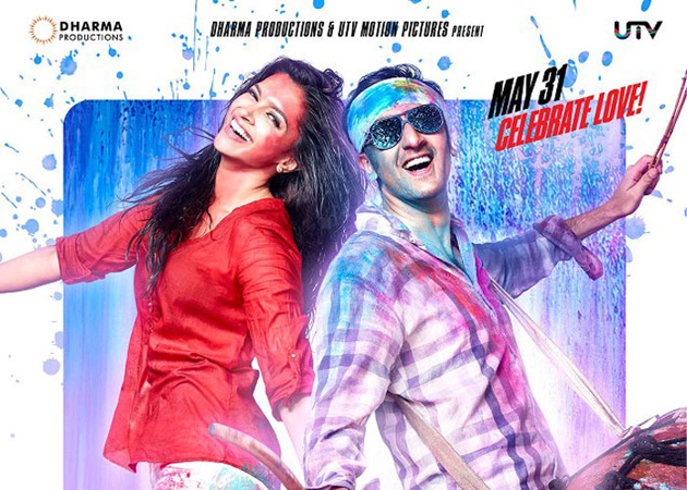 <I>Yeh Jawaani Hai Deewaani</I> trailer showcases Ranbir Kapoor, Deepika Padukone's chemistry