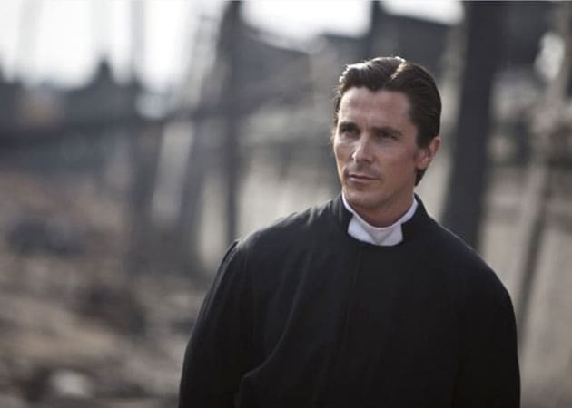 Christian Bale to star in The Ends of the Earth