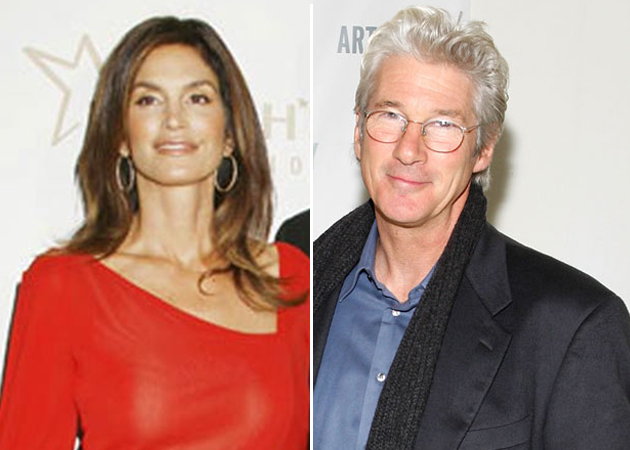 Cindy Crawford's marriage to Richard Gere was a "great chapter" in her life