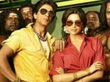 Shah Rukh Khan never differentiates: Deepika Padukone