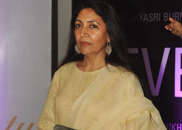 Deepti Naval slams "prostitution den" reports on Facebook  