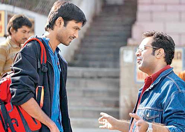 Dhanush's food <i>dabba</i> most wanted on <i>Raanjhanaa</i> sets