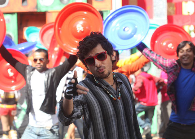 Working in David Dhawan film a big high: Divyendu Sharma