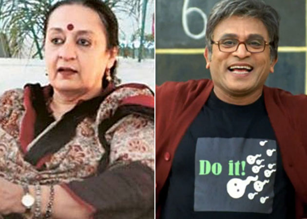 <I>Vicky Donor</I>'s Dolly Ahluwalia, Annu Kapoor on National Awards