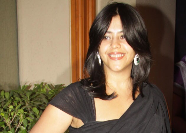 I would be a terrible actor, says Ekta Kapoor