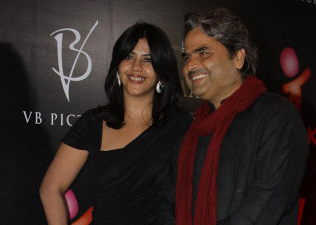 Vishal Bhardwaj, Ekta Kapoor to do cameos in <i>Ek Thhi Naayika</i>