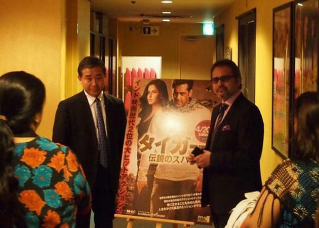 Love in Tokyo: Salman, sushi and moong dal