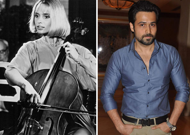 Bond Girl Maryam d'Abo is Emraan Hashmi's new co-star