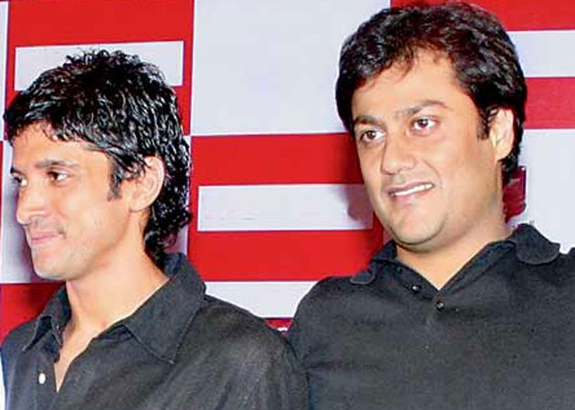 Farhan Akhtar, Abhishek Kapoor's friendship <i>Rocks On</i>