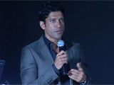 Farhan Akhtar campaigns for women's safety
