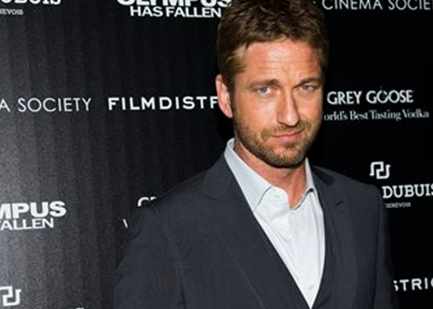 How Gerard Butler dodged a speeding ticket