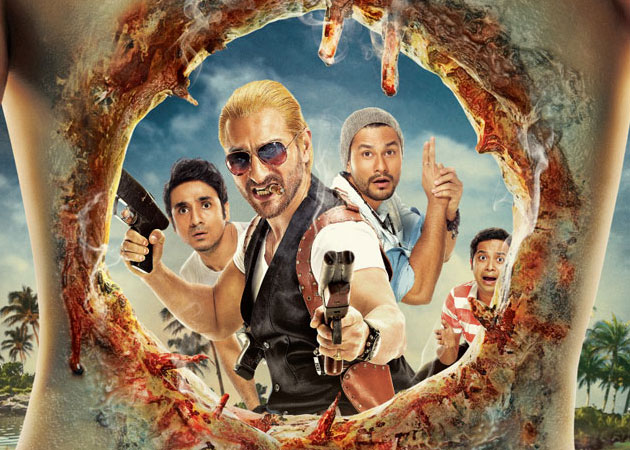 <i>Go Goa Gone</i> director: Zombie films cater to two types of people