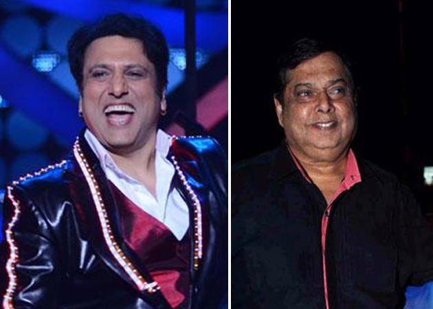 I missed Govinda at <I>Chashme Baddoor</i> shoot: David Dhawan