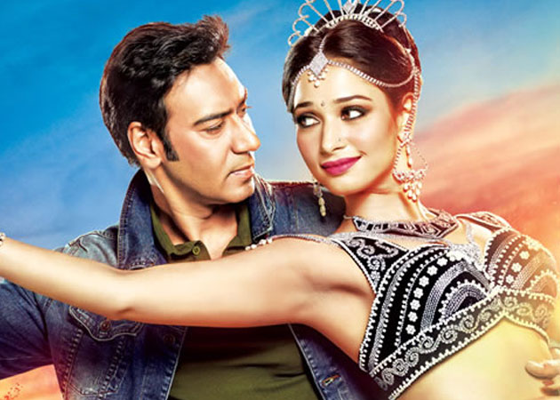 Today's big release: <i>Himmatwala</i>