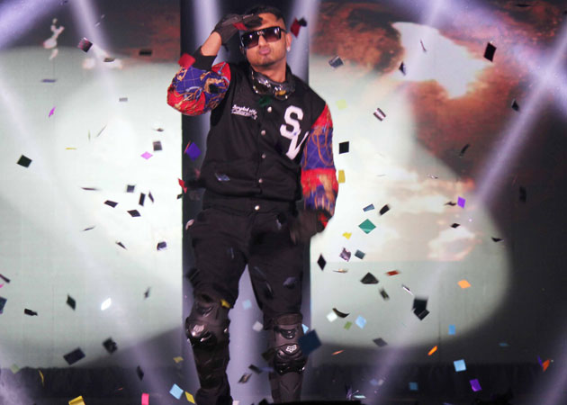 Honey Singh to sing in Ranbir Kapoor's <I>Besharam</i>