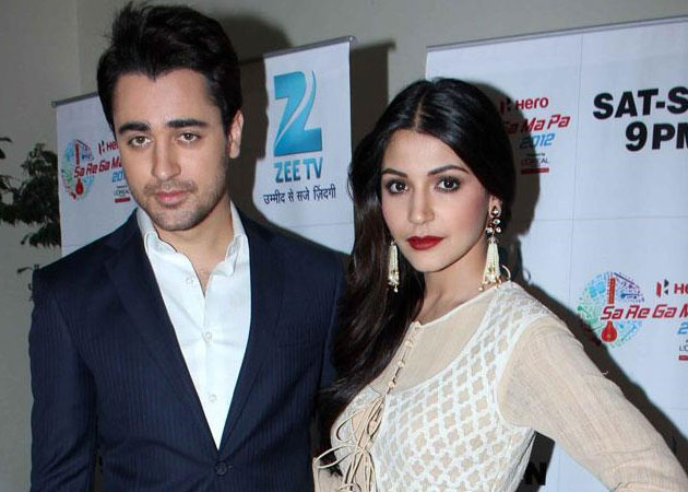 All Imran Khan, Anushka Sharma need is a cup of coffee