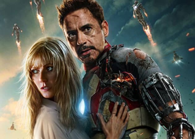 Iron Man 3 to release in India before the US