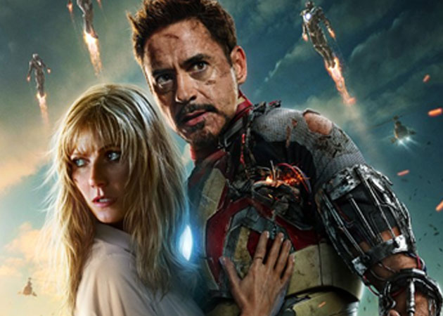 <I>Iron Man 3</i> to release in India before the US