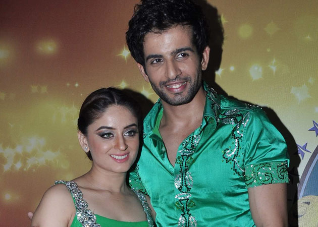 Jay Bhanushali, Mahhi Vijj win <i>Nach Baliye 5</i>