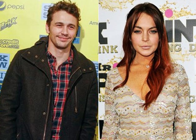 Why James Franco refused a romance with Lindsay Lohan