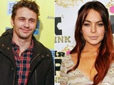 Why James Franco refused a romance with Lindsay Lohan