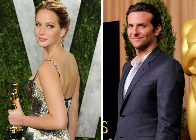 Jennifer Lawrence finds setting up Bradley Cooper with her friends "exhausting"