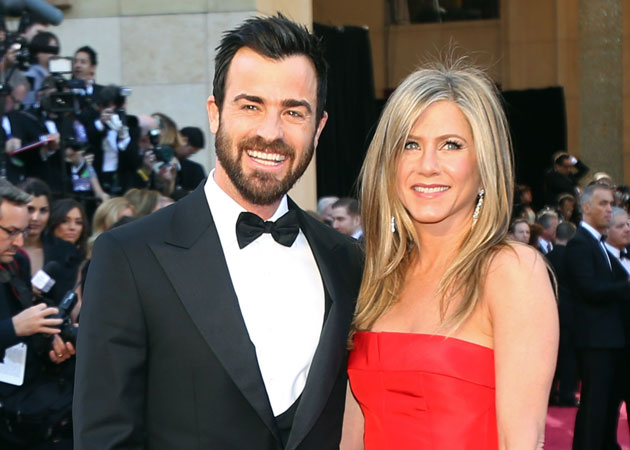 Jennifer Aniston's wedding guests are on standby for her big day