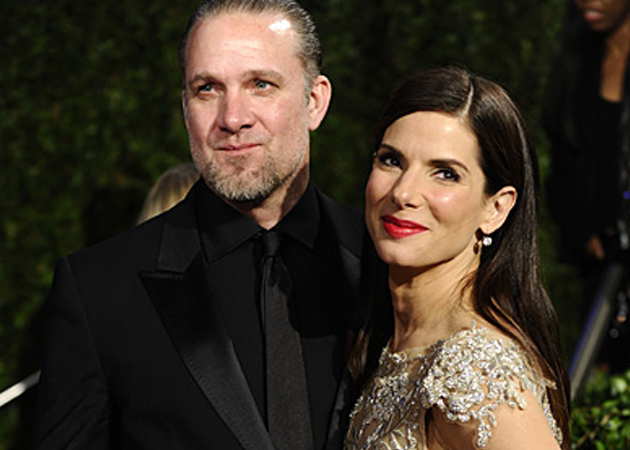 Sandra Bullock invited to ex-husband's wedding