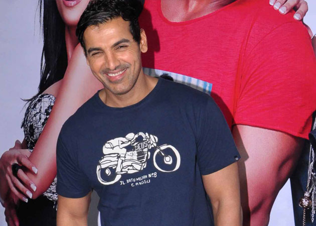 <i>Madras Cafe</i> is India's <i>Argo</i>: John Abraham