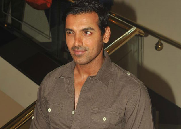 Fun factor key element in choosing films: John Abraham