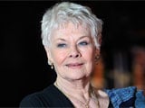 Judi Dench put on a brave face over exit from the James Bond franchise