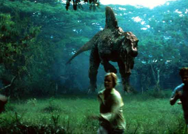 Steven Spielberg ropes in another director for <i>Jurassic Park</i> 4