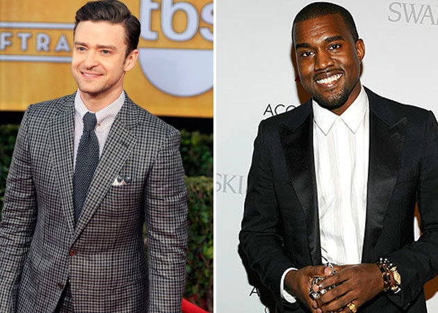 Justin Timberlake insists he absolutely loves Kanye West