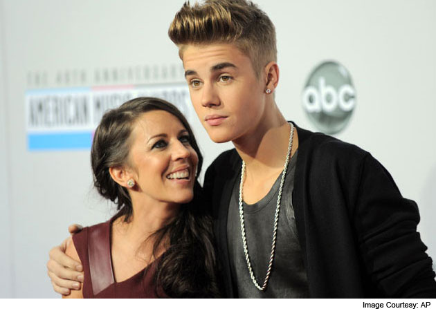 Justin Bieber's mother wants to find love on reality TV