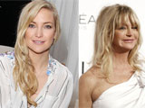 Kate Hudson takes mother Goldie Hawn's advice on parenting