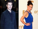 Tom Cruise and Katie Holmes happy after divorce
