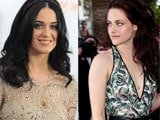 Katy Perry, Kristen Stewart have a girls' night out