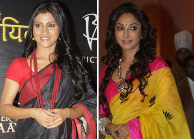 Konkona Sen Sharma to appear with Mouli Ganguly in <I>Ek Thi Naayika</i>