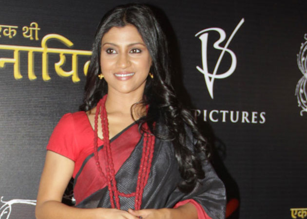 Konkona Sen Sharma believes in the supernatural