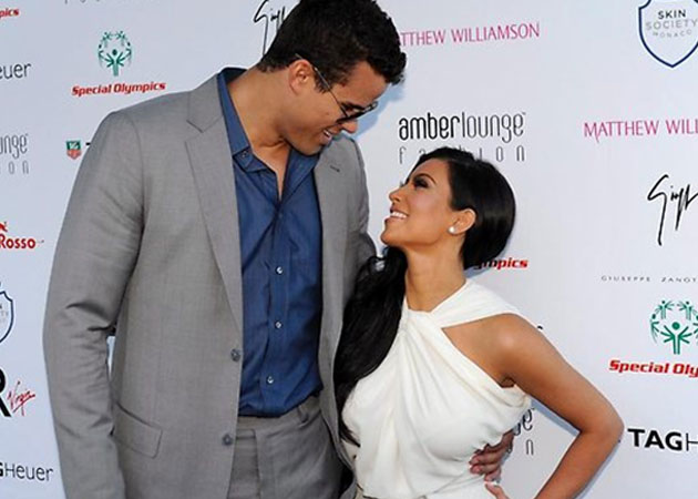 Kim Kardashian's TV wedding proposal was faked, says producer