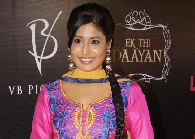 Television is monotonous, says Kritika Kamra