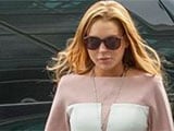 Lindsay Lohan lands six-figure endorsement deal