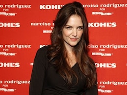 Katie Holmes wants Suri to focus on education Katie Holmes wants Suri to focus on education