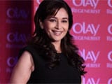 Madhuri Dixit serious about doing comedy films