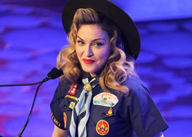 Madonna has a new net worth of USD 1 billion