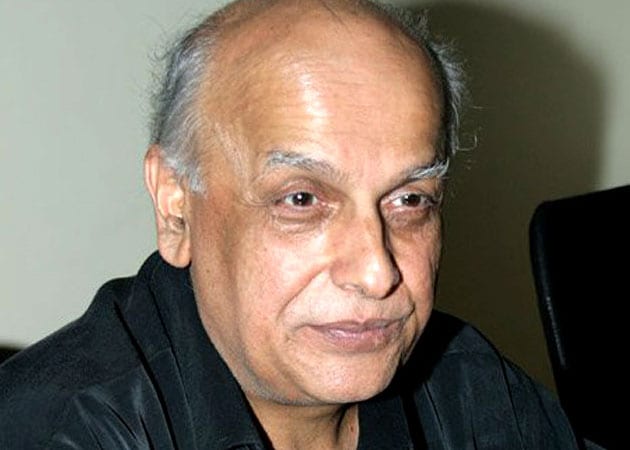 Writers live with dread of mob outside: Mahesh Bhatt