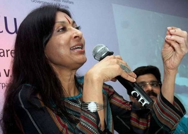 Mallika Sarabhai to dance for women's justice