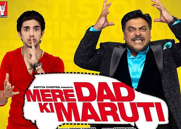 <I>Mere Dad Ki Maruti</I> director to make two more films with Yash Raj Films